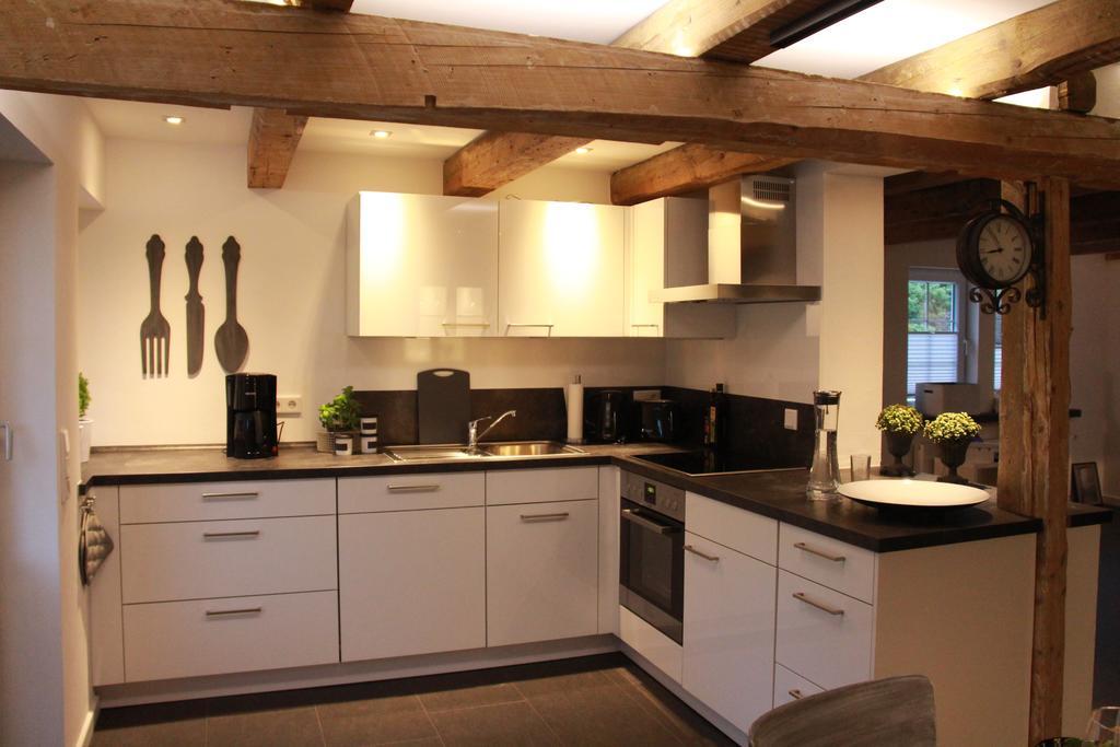 Sallinghaus Eslohe Zimmer foto