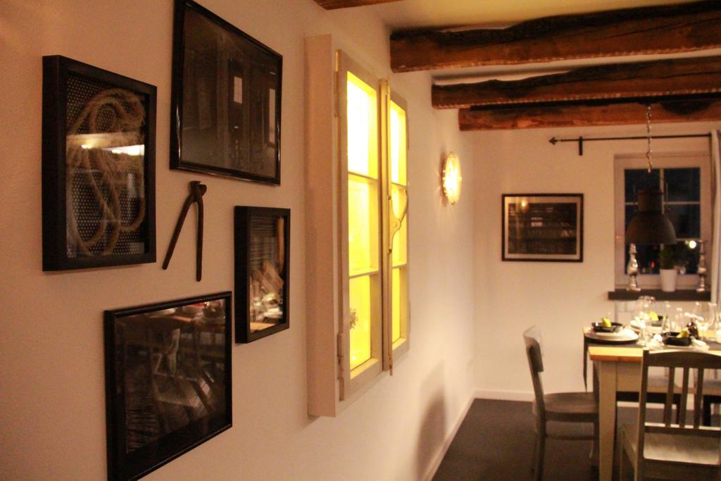 Sallinghaus Eslohe Zimmer foto