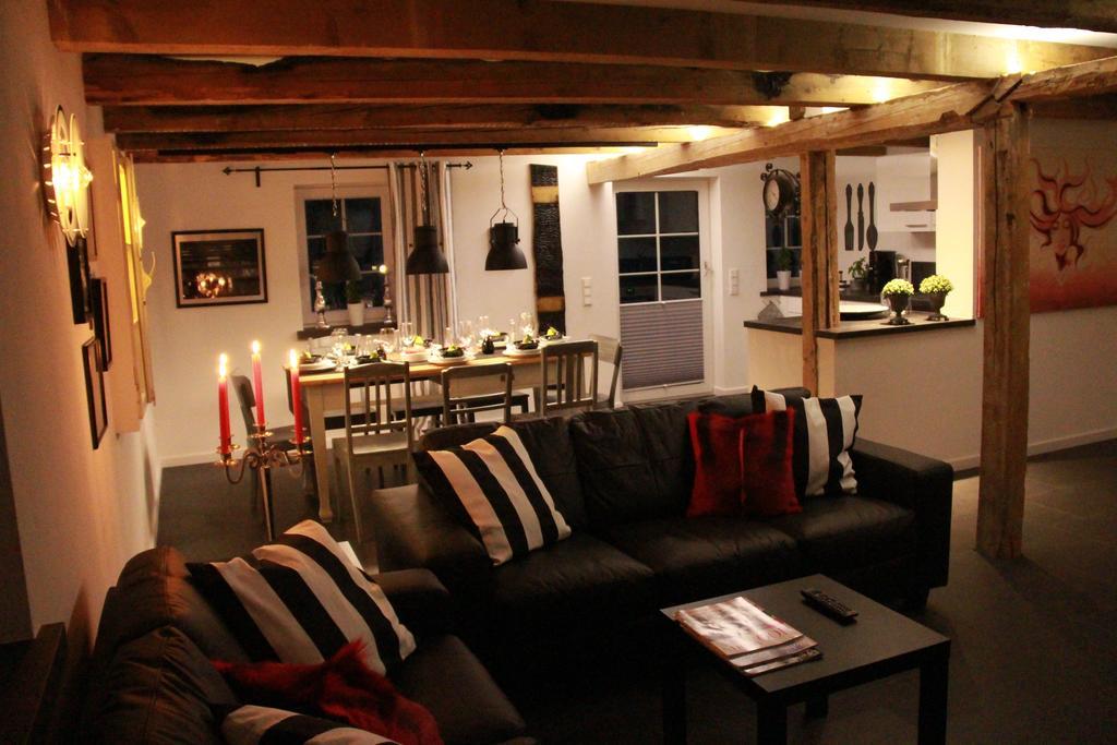 Sallinghaus Eslohe Zimmer foto