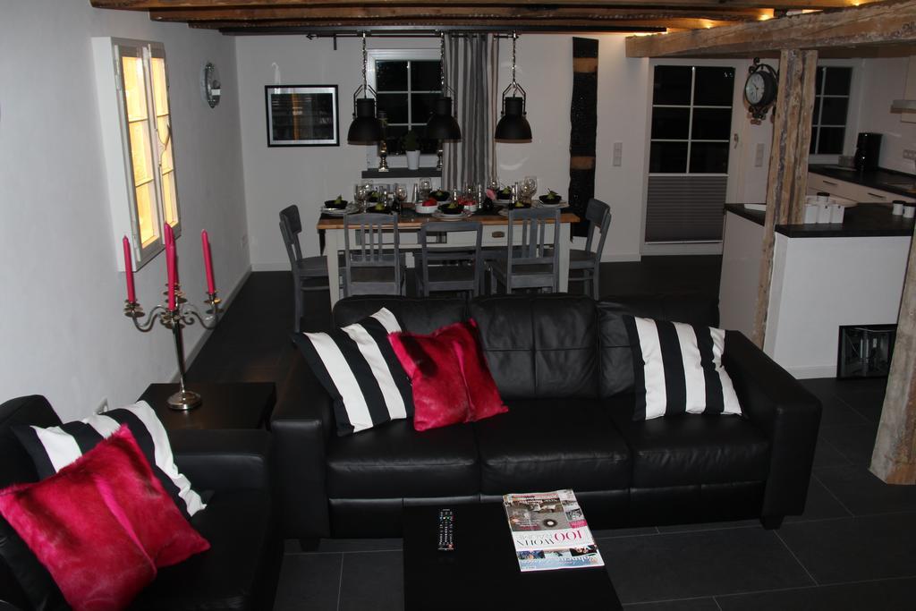 Sallinghaus Eslohe Zimmer foto